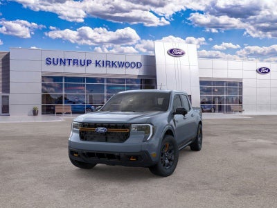 2026 Ford Maverick Tremor