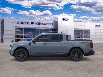 2026 Ford Maverick Tremor
