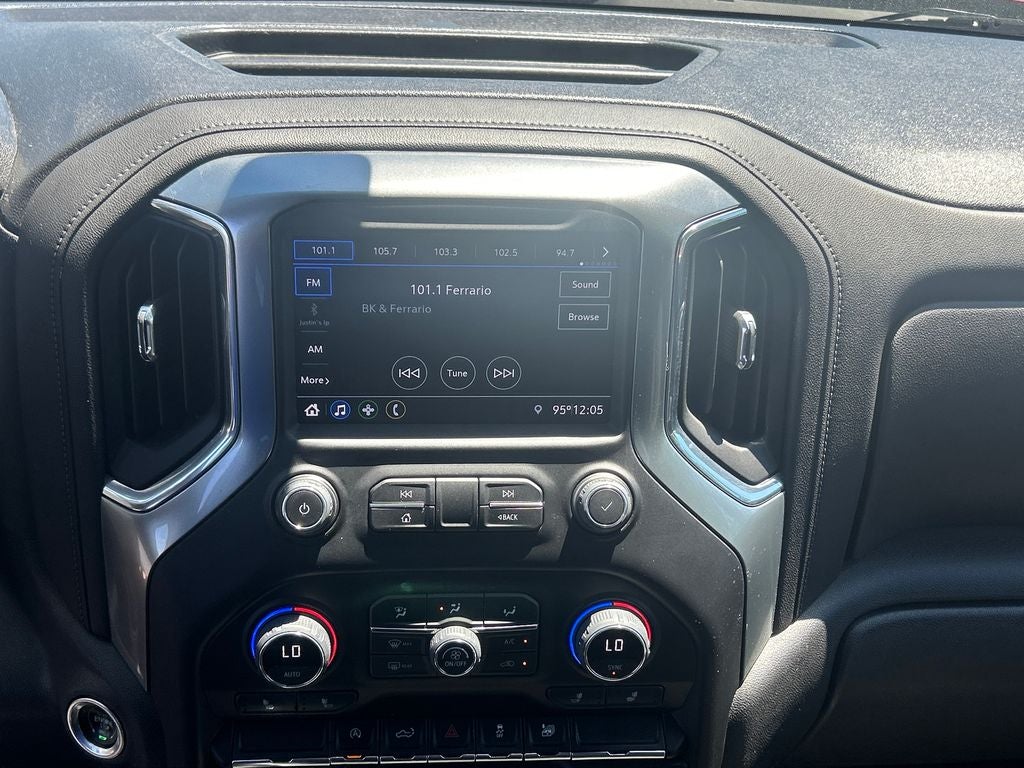 2022 Chevrolet Silverado 1500 LTD LT