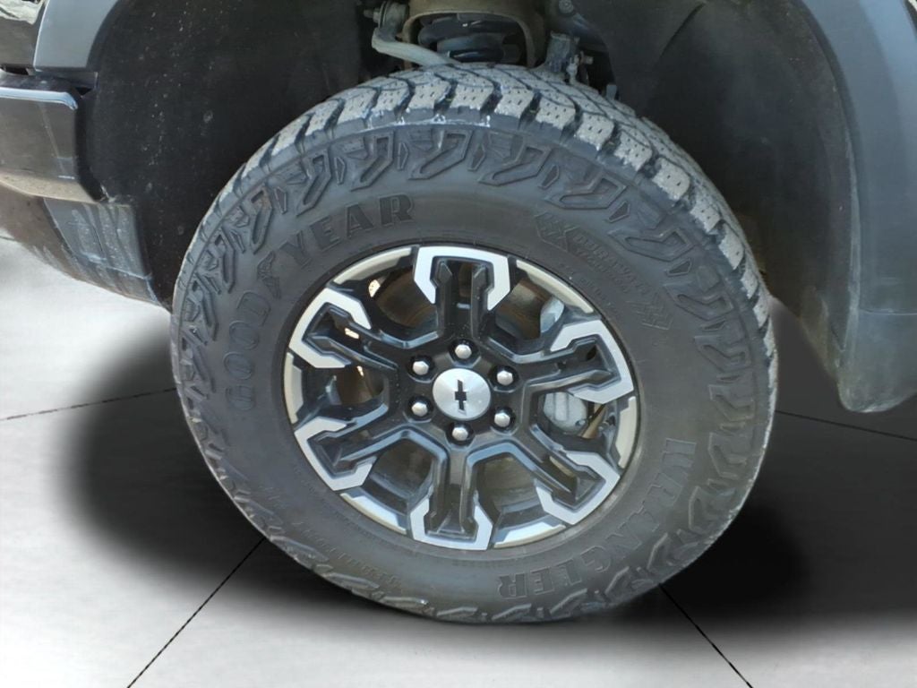 2023 Chevrolet Silverado 1500 ZR2