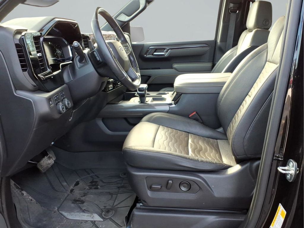 2023 Chevrolet Silverado 1500 ZR2