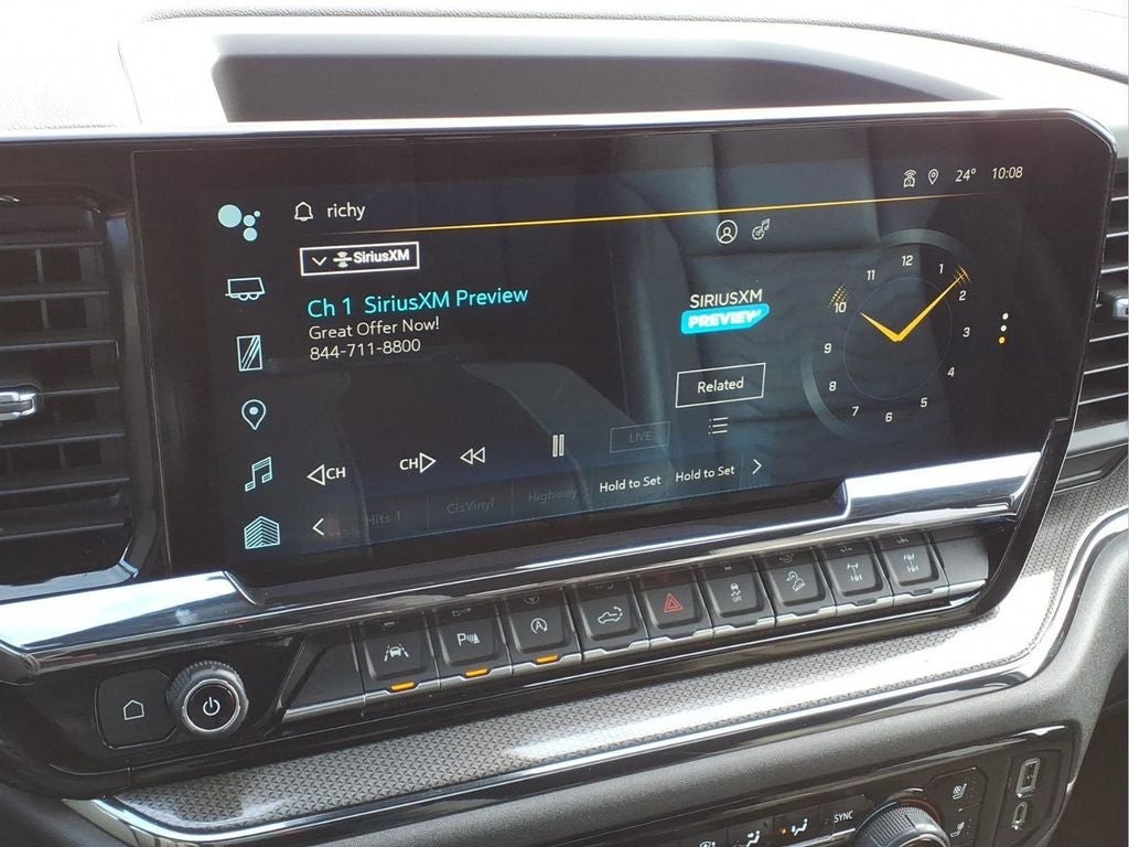 2023 Chevrolet Silverado 1500 ZR2