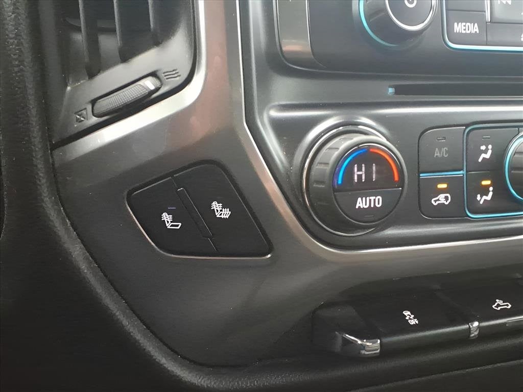 2018 Chevrolet Silverado 1500 LT LT2