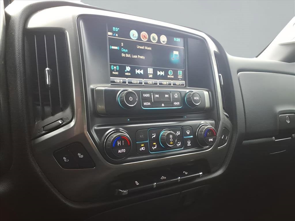 2018 Chevrolet Silverado 1500 LT LT2