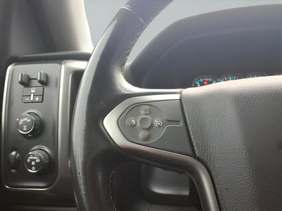 2018 Chevrolet Silverado 1500 LT LT2