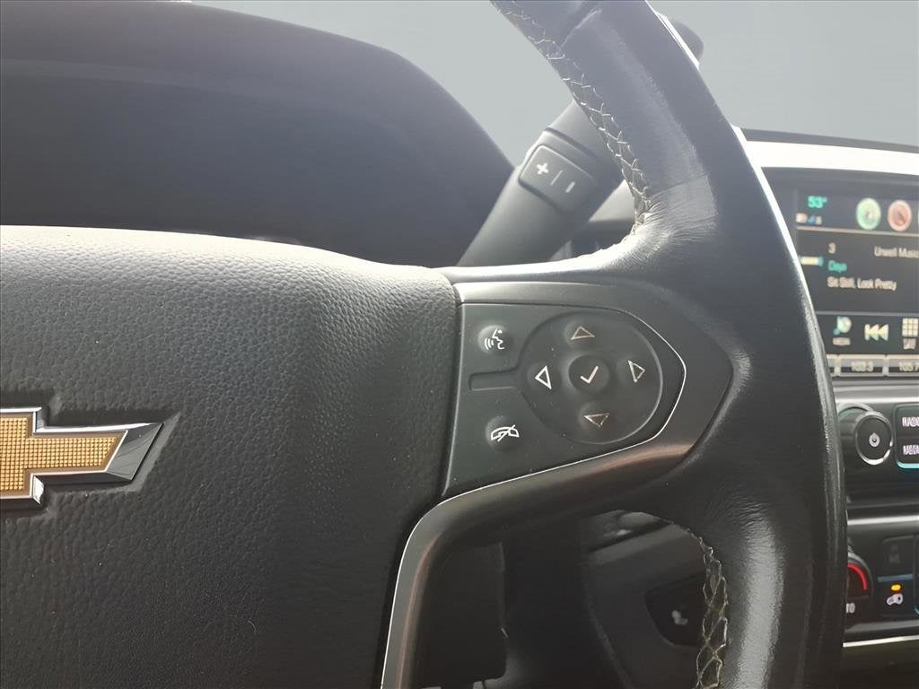 2018 Chevrolet Silverado 1500 LT LT2