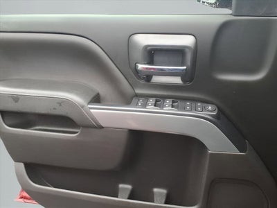 2018 Chevrolet Silverado 1500 LT LT2