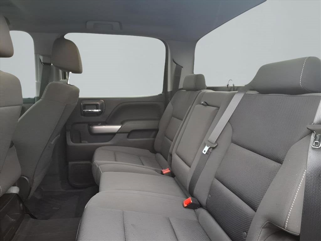 2018 Chevrolet Silverado 1500 LT LT2