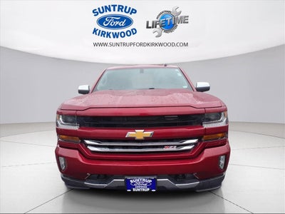 2018 Chevrolet Silverado 1500 LT LT2