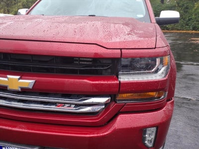 2018 Chevrolet Silverado 1500 LT LT2