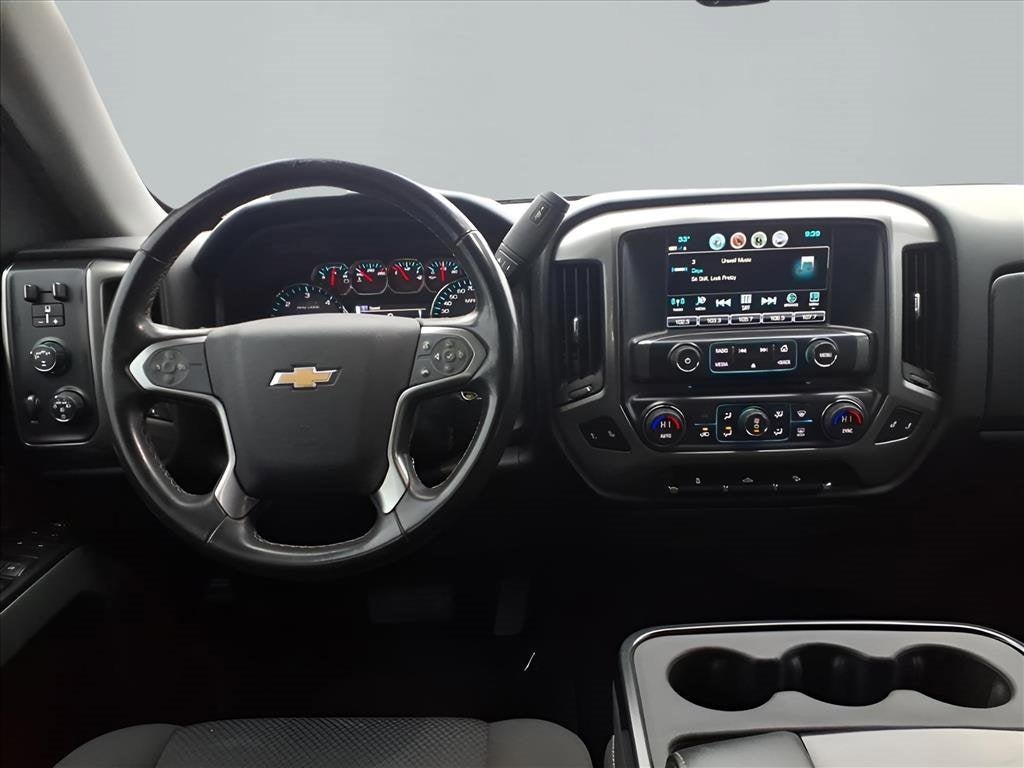 2018 Chevrolet Silverado 1500 LT LT2