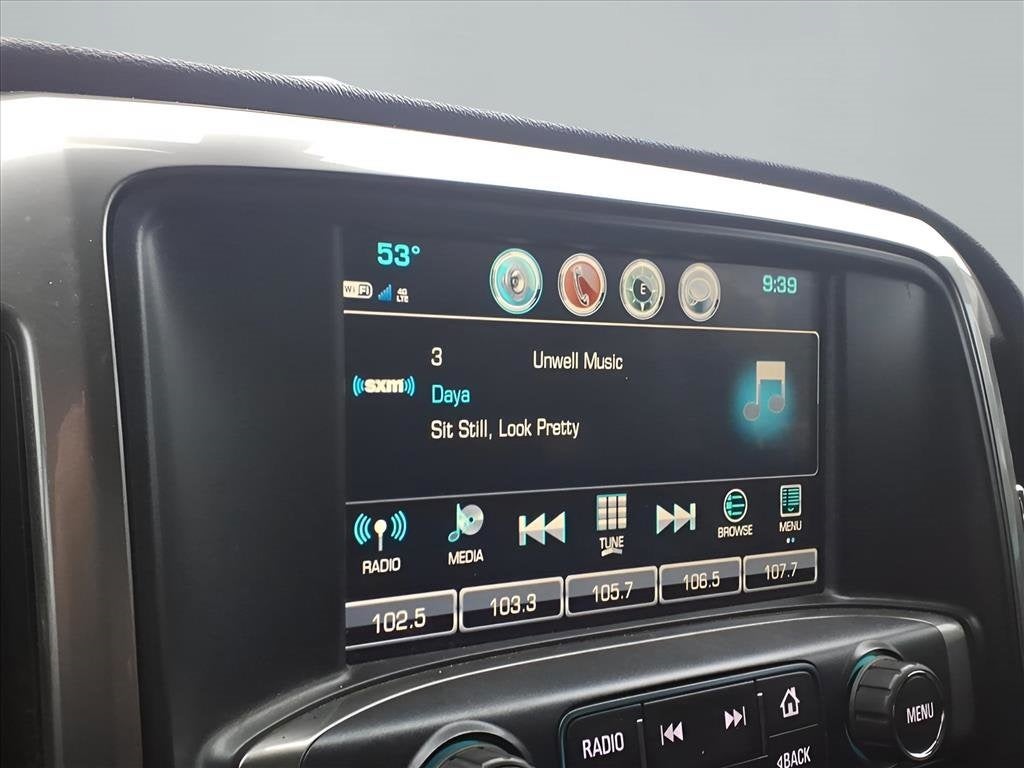 2018 Chevrolet Silverado 1500 LT LT2