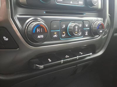 2018 Chevrolet Silverado 1500 LT LT2