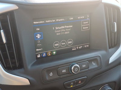 2024 GMC Terrain SLE