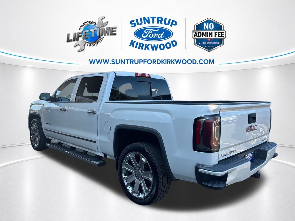 2017 GMC Sierra 1500 Denali