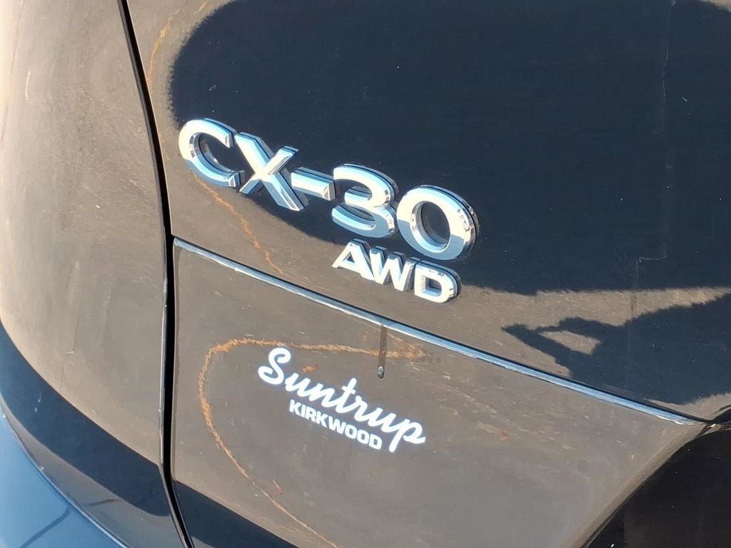 2024 Mazda Mazda CX-30 2.5 S Select Sport
