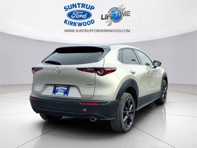 2024 Mazda Mazda CX-30 2.5 S Select Sport