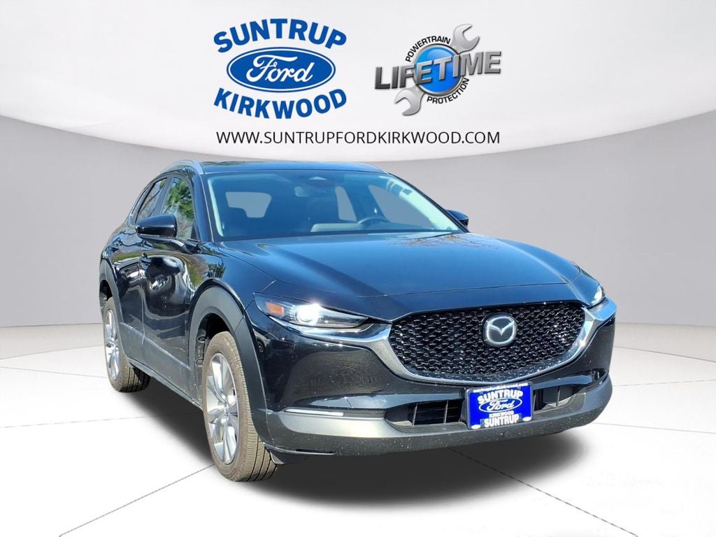 2024 Mazda Mazda CX-30 2.5 S Preferred Package