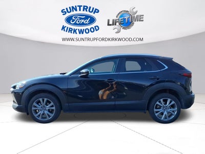 2024 Mazda Mazda CX-30 2.5 S Preferred Package