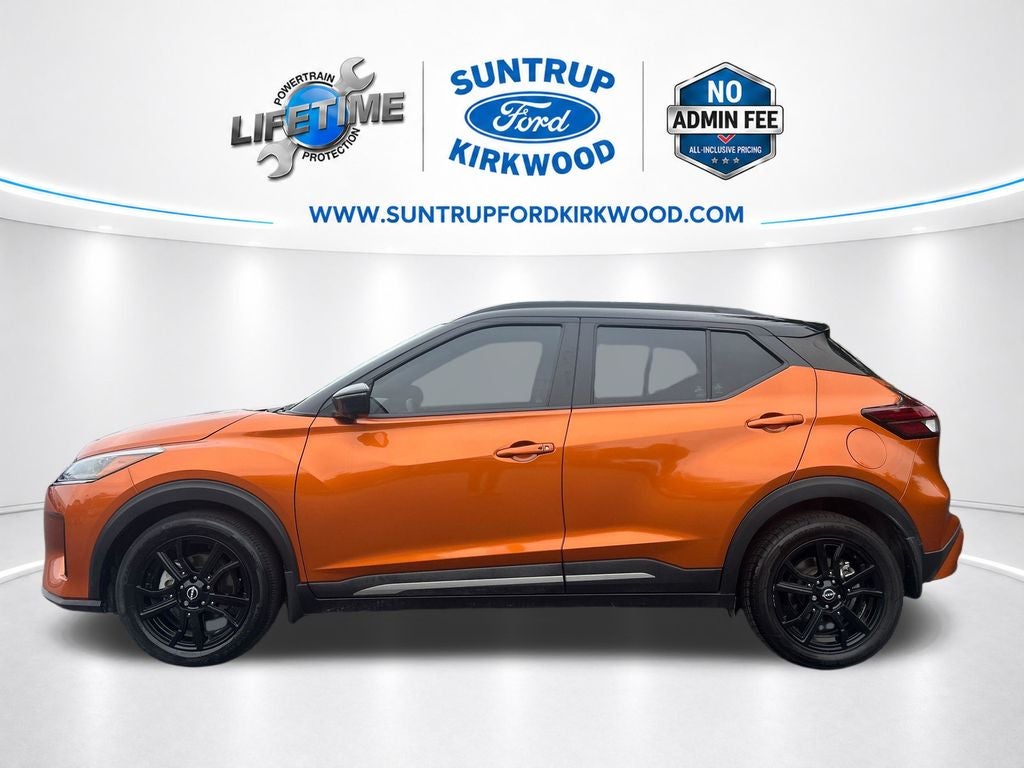 2023 Nissan Kicks SR