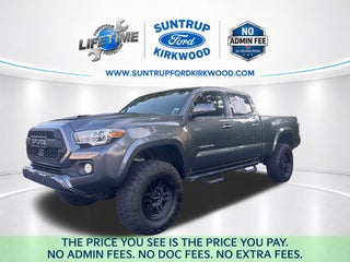 2021 Toyota Tacoma TRD Sport V6