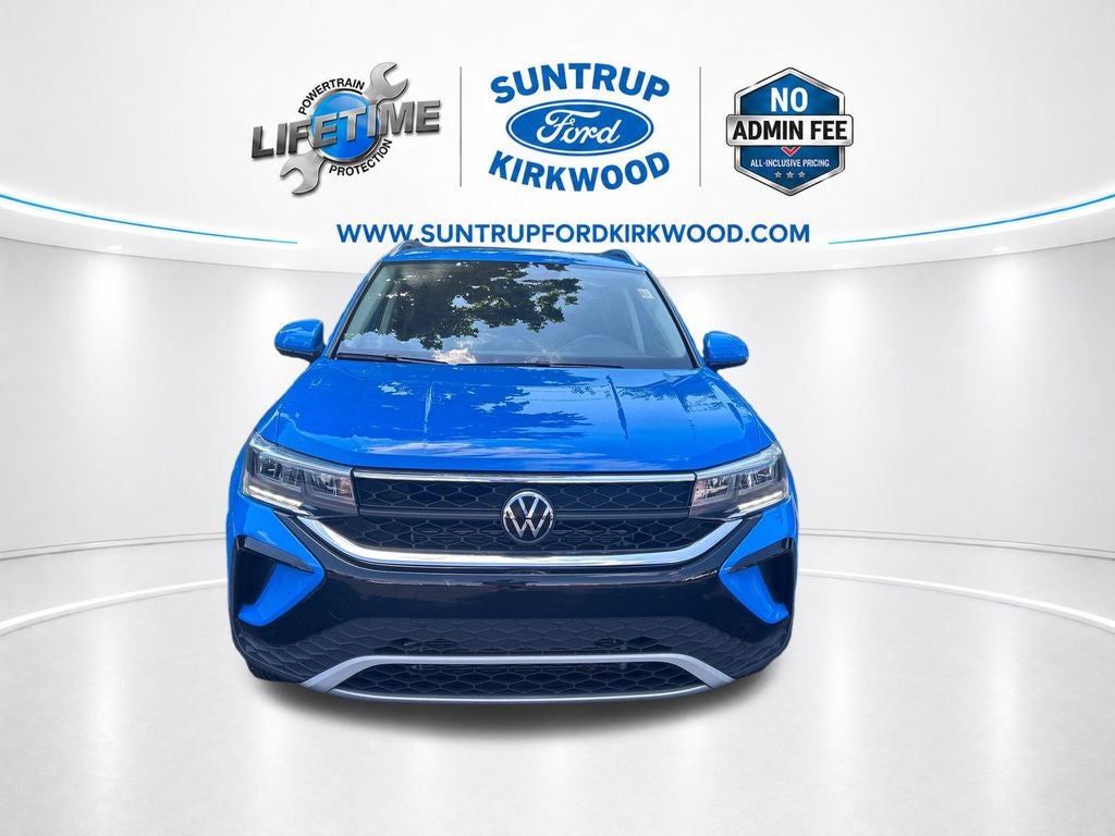 2023 Volkswagen Taos 1.5T SE