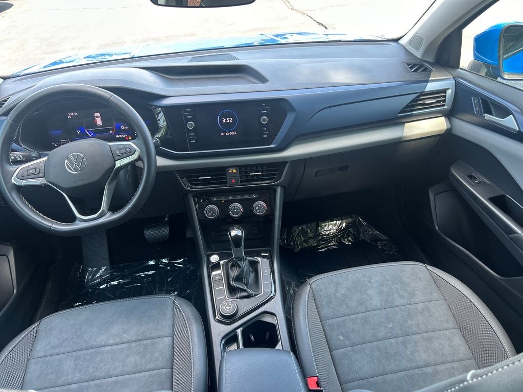 2023 Volkswagen Taos 1.5T SE