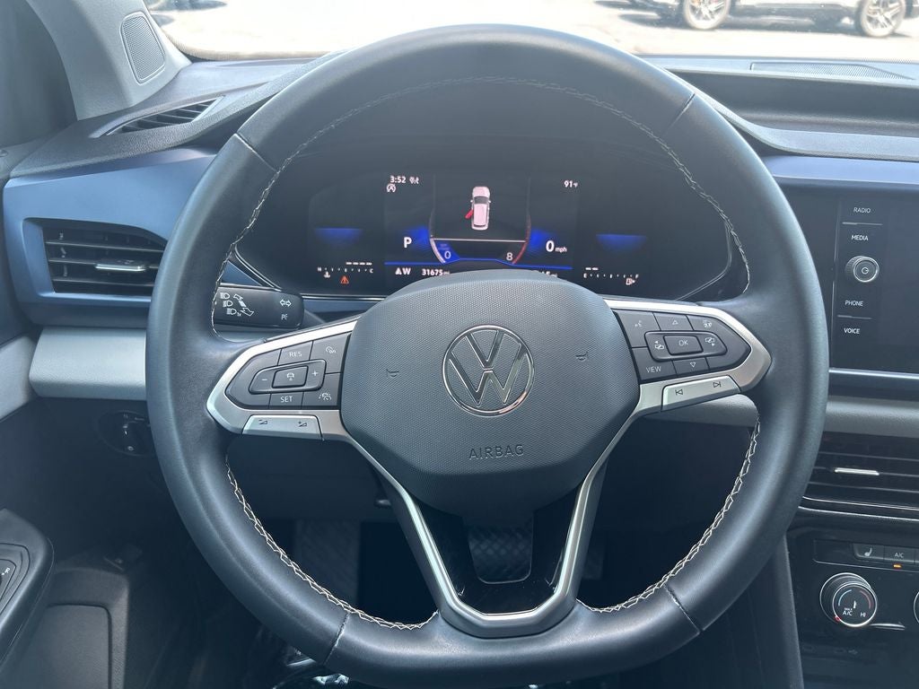 2023 Volkswagen Taos 1.5T SE