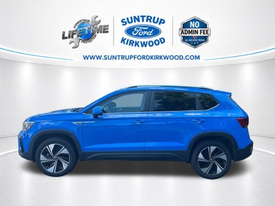 2023 Volkswagen Taos 1.5T SE