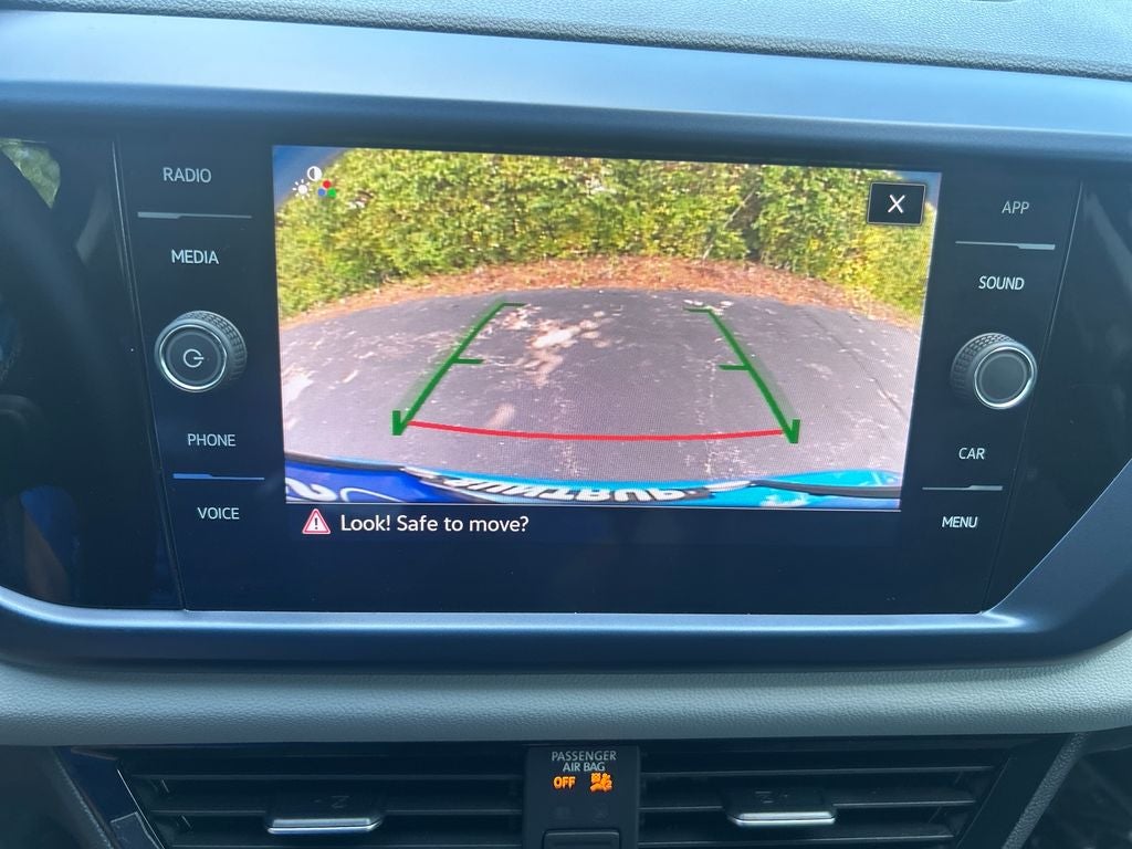 2023 Volkswagen Taos 1.5T SE