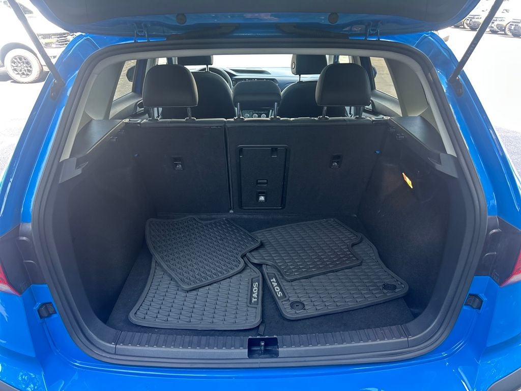 2023 Volkswagen Taos 1.5T SE