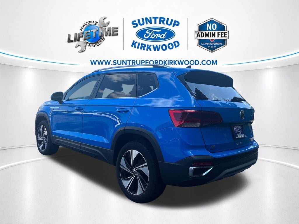 2023 Volkswagen Taos 1.5T SE