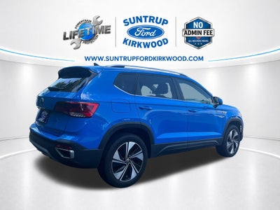 2023 Volkswagen Taos 1.5T SE