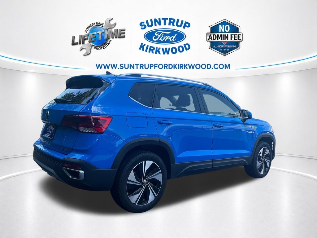 2023 Volkswagen Taos 1.5T SE