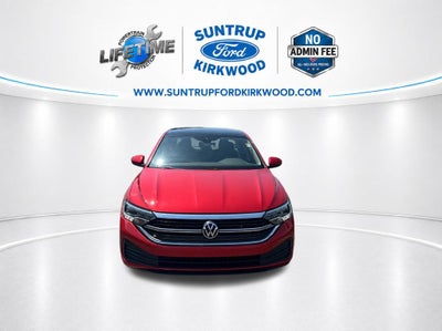 2023 Volkswagen Jetta 1.5T SE