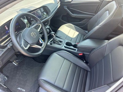 2023 Volkswagen Jetta 1.5T SE