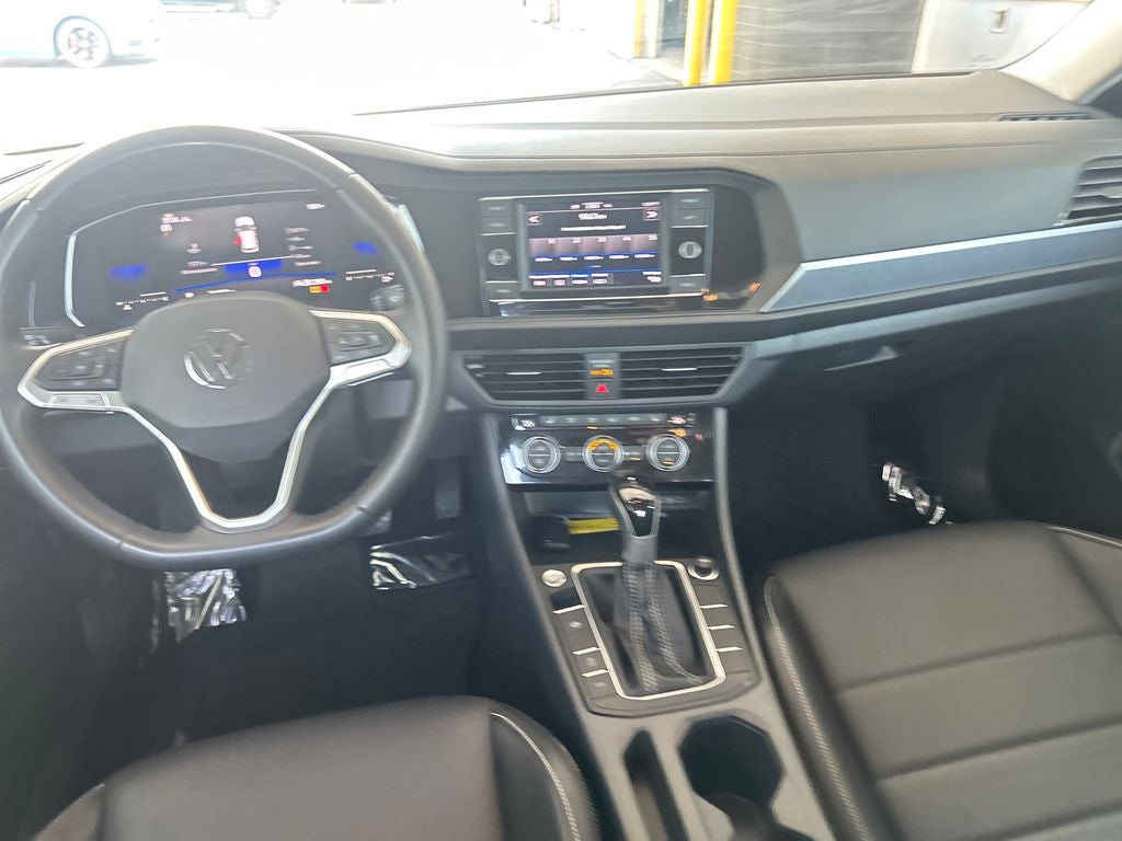 2023 Volkswagen Jetta 1.5T SE