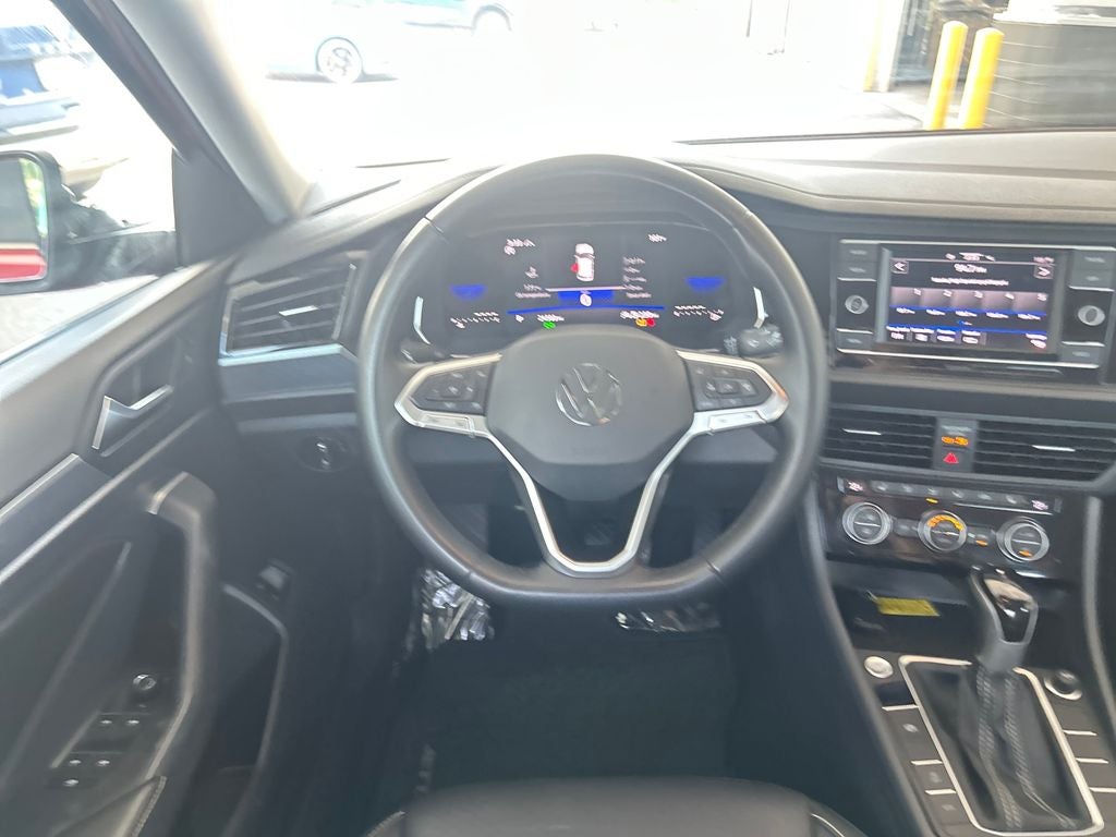 2023 Volkswagen Jetta 1.5T SE