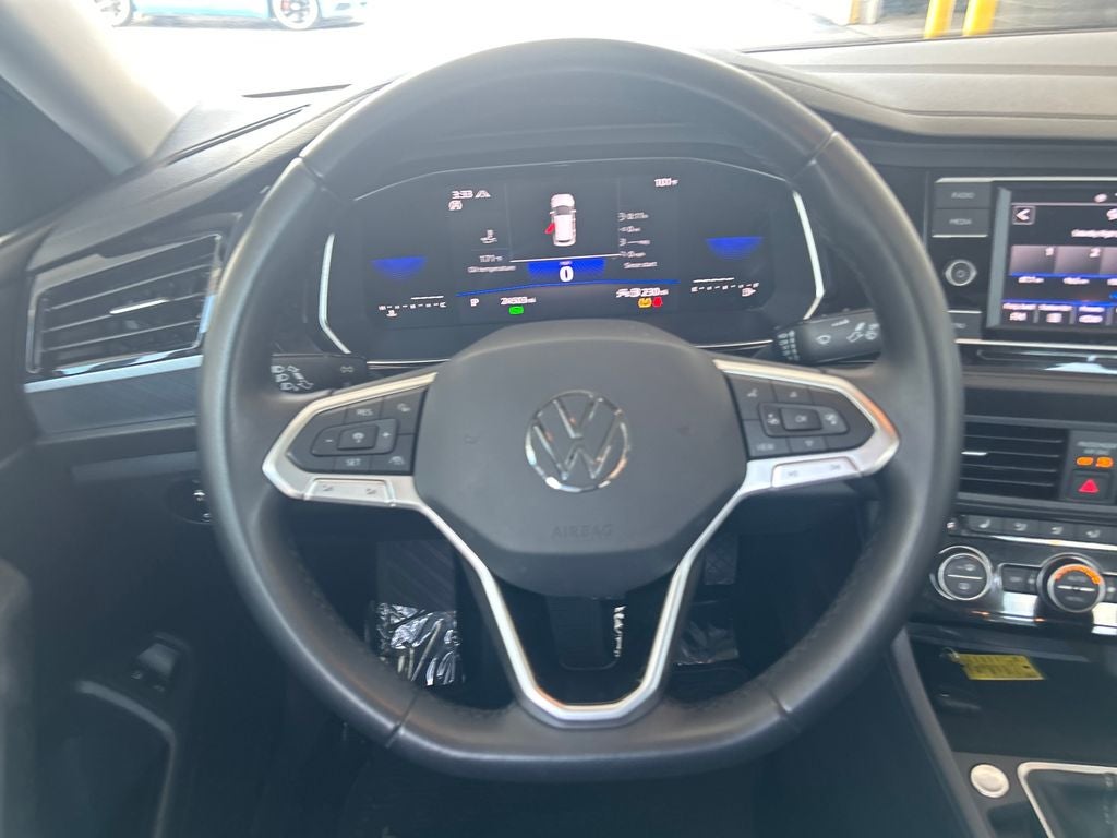2023 Volkswagen Jetta 1.5T SE