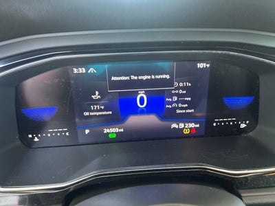 2023 Volkswagen Jetta 1.5T SE