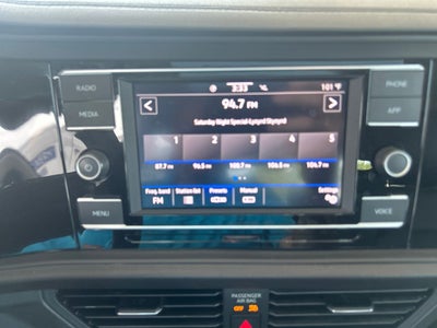 2023 Volkswagen Jetta 1.5T SE