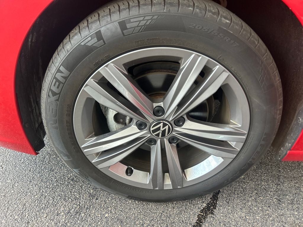 2023 Volkswagen Jetta 1.5T SE