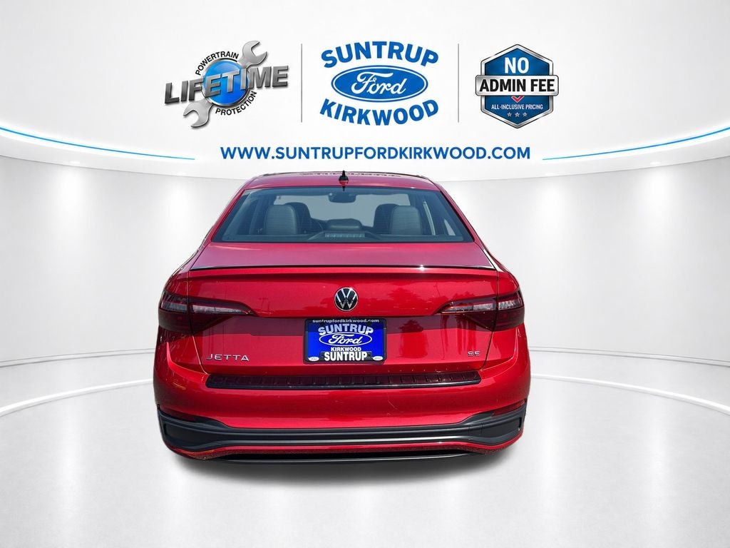 2023 Volkswagen Jetta 1.5T SE