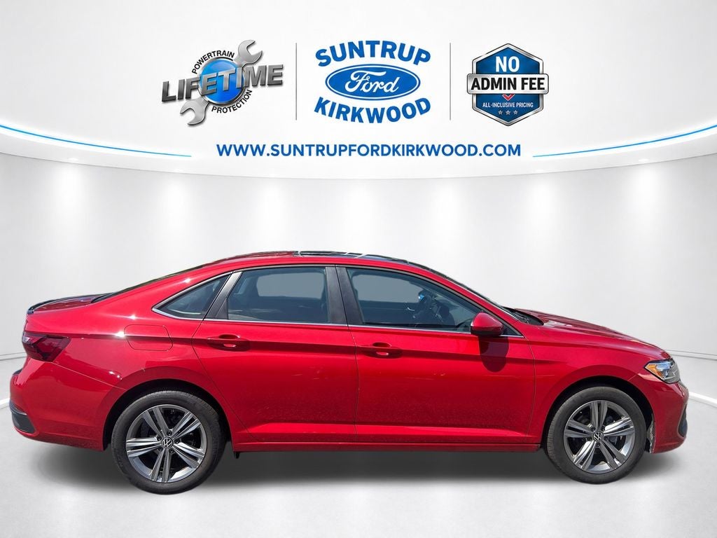 2023 Volkswagen Jetta 1.5T SE