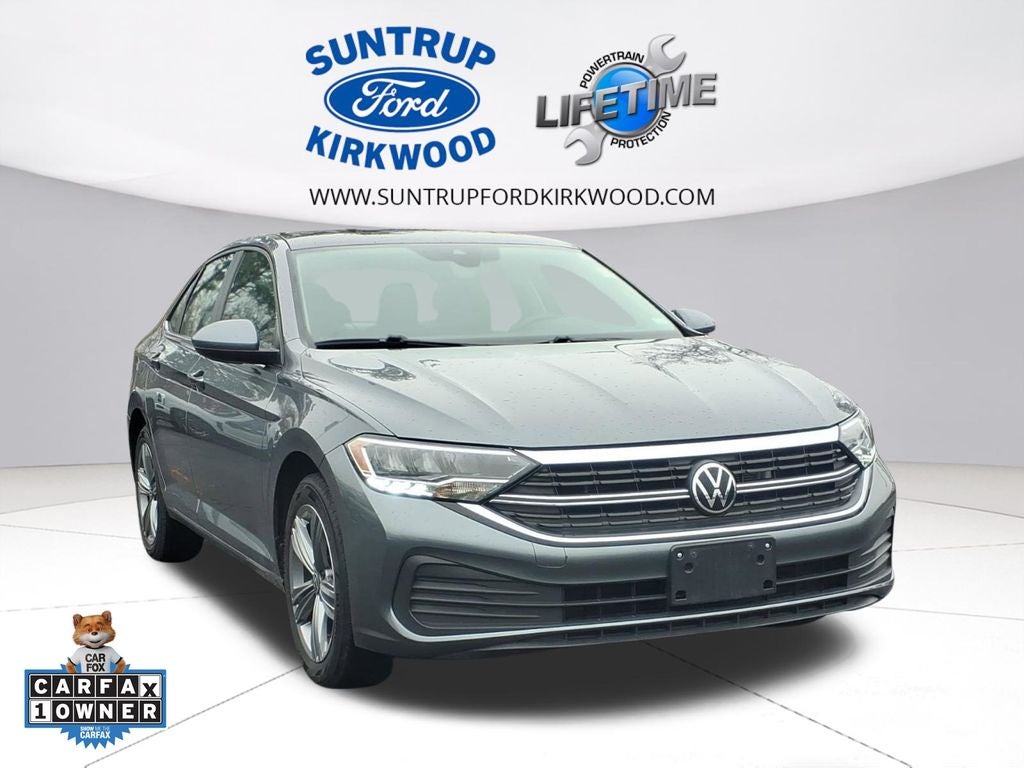 2024 Volkswagen Jetta 1.5T SE