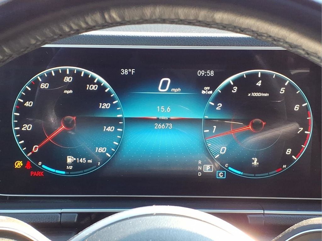 2023 Mercedes-Benz GLE GLE 350