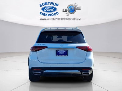 2023 Mercedes-Benz GLE GLE 350