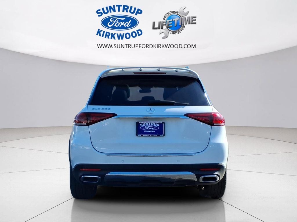 2023 Mercedes-Benz GLE GLE 350