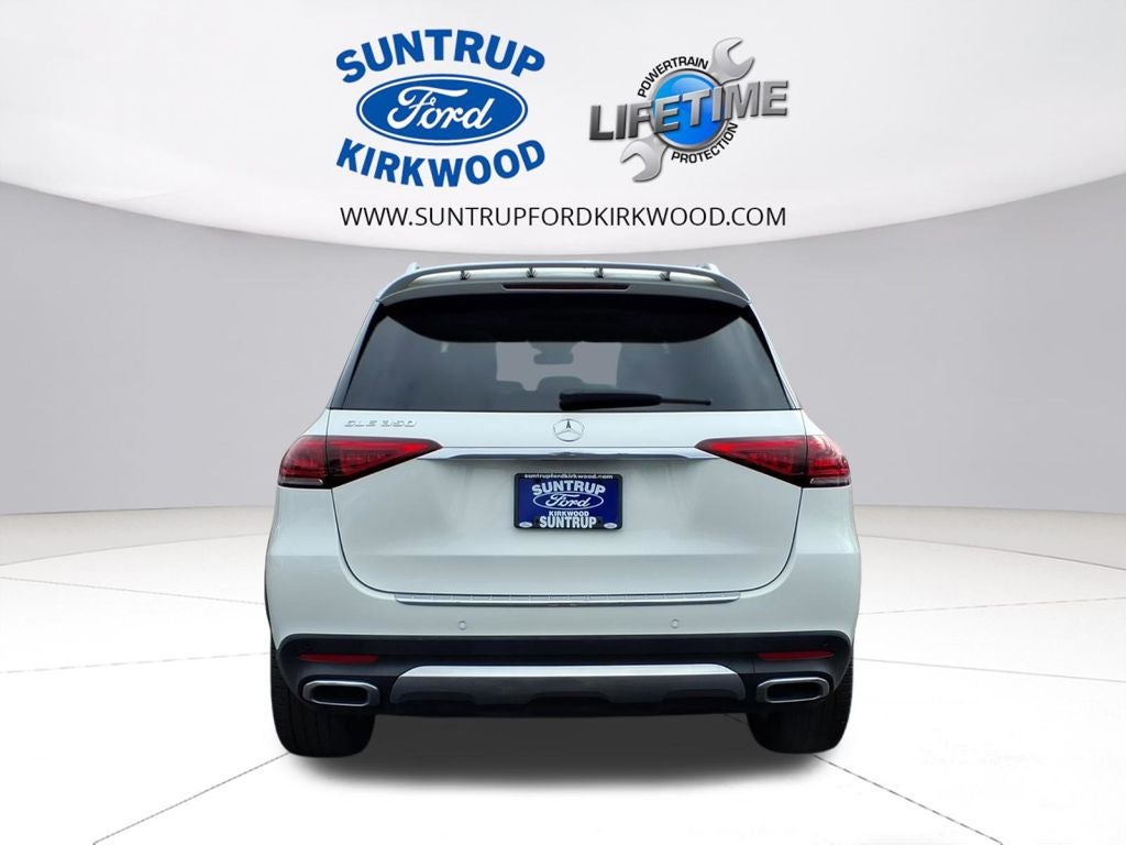 2023 Mercedes-Benz GLE GLE 350