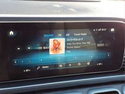 2023 Mercedes-Benz GLE GLE 350